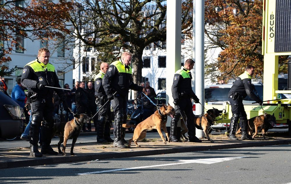 Hoe beoordeelt de politie geweldsgebruik