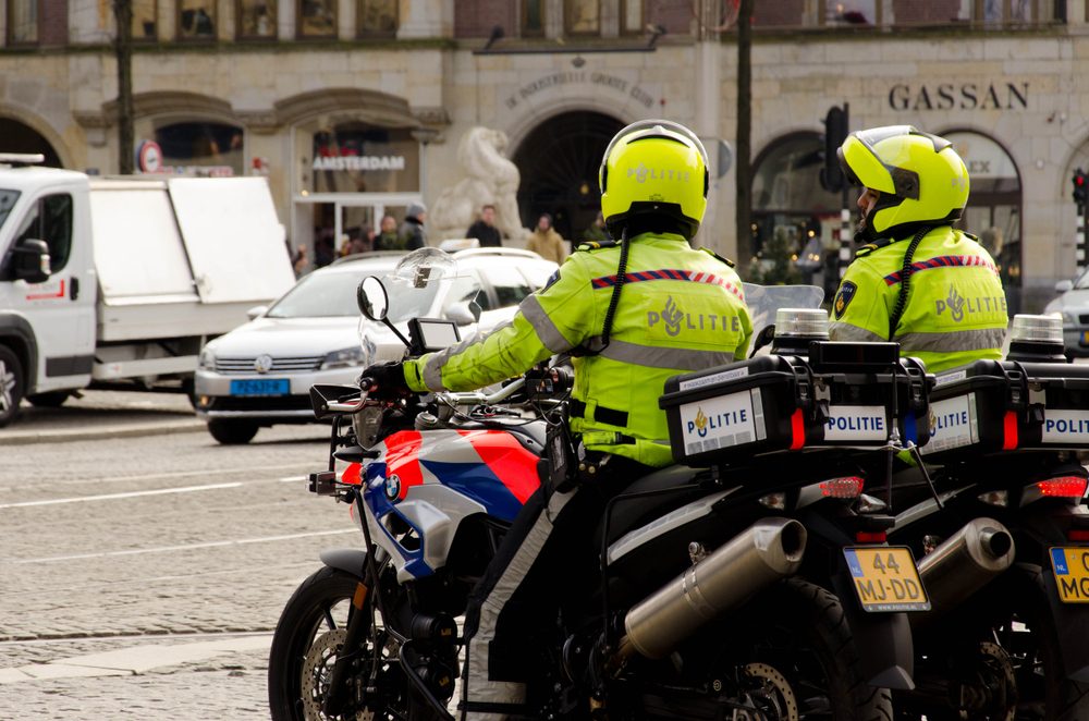 Geweld door en tegen de politie in 2025